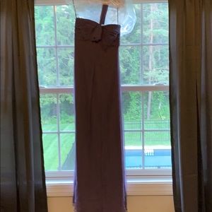 Long evening dress